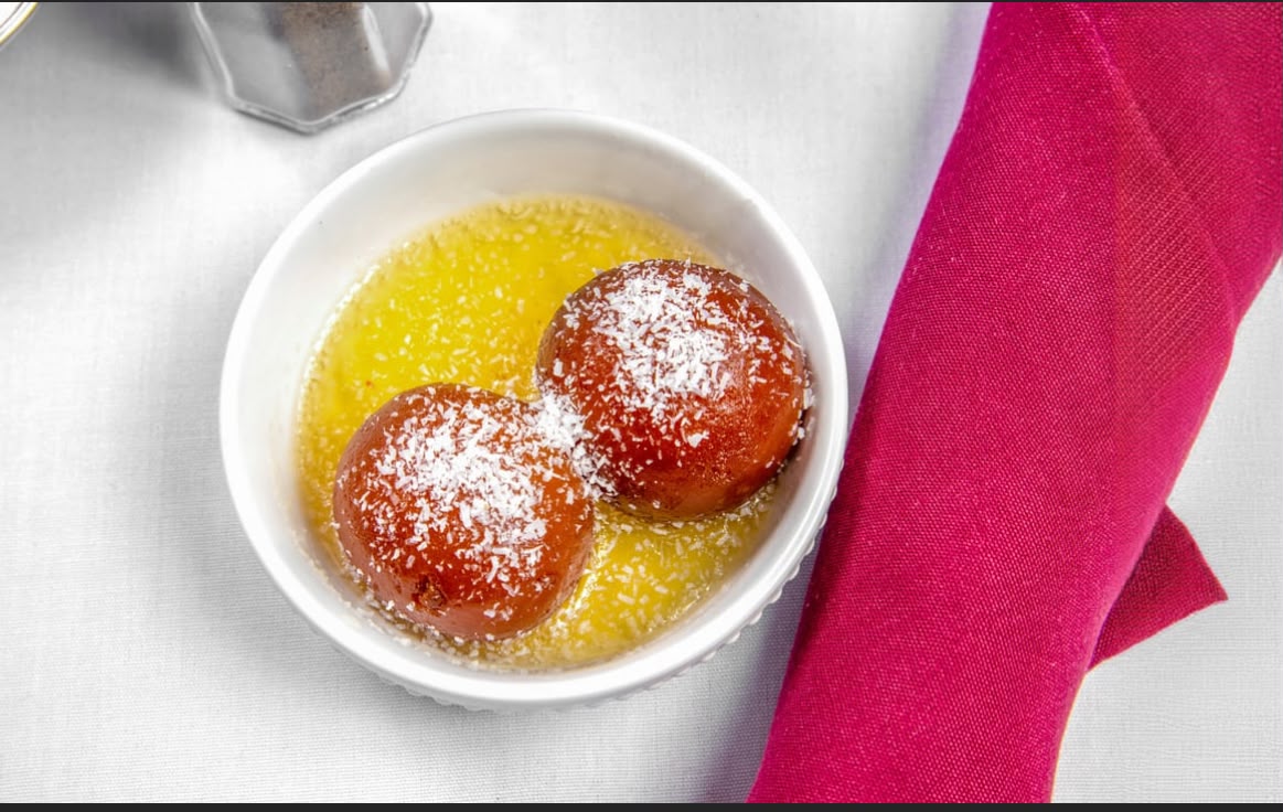 Gulab Jamun