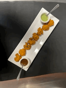 Mushroom Pakora