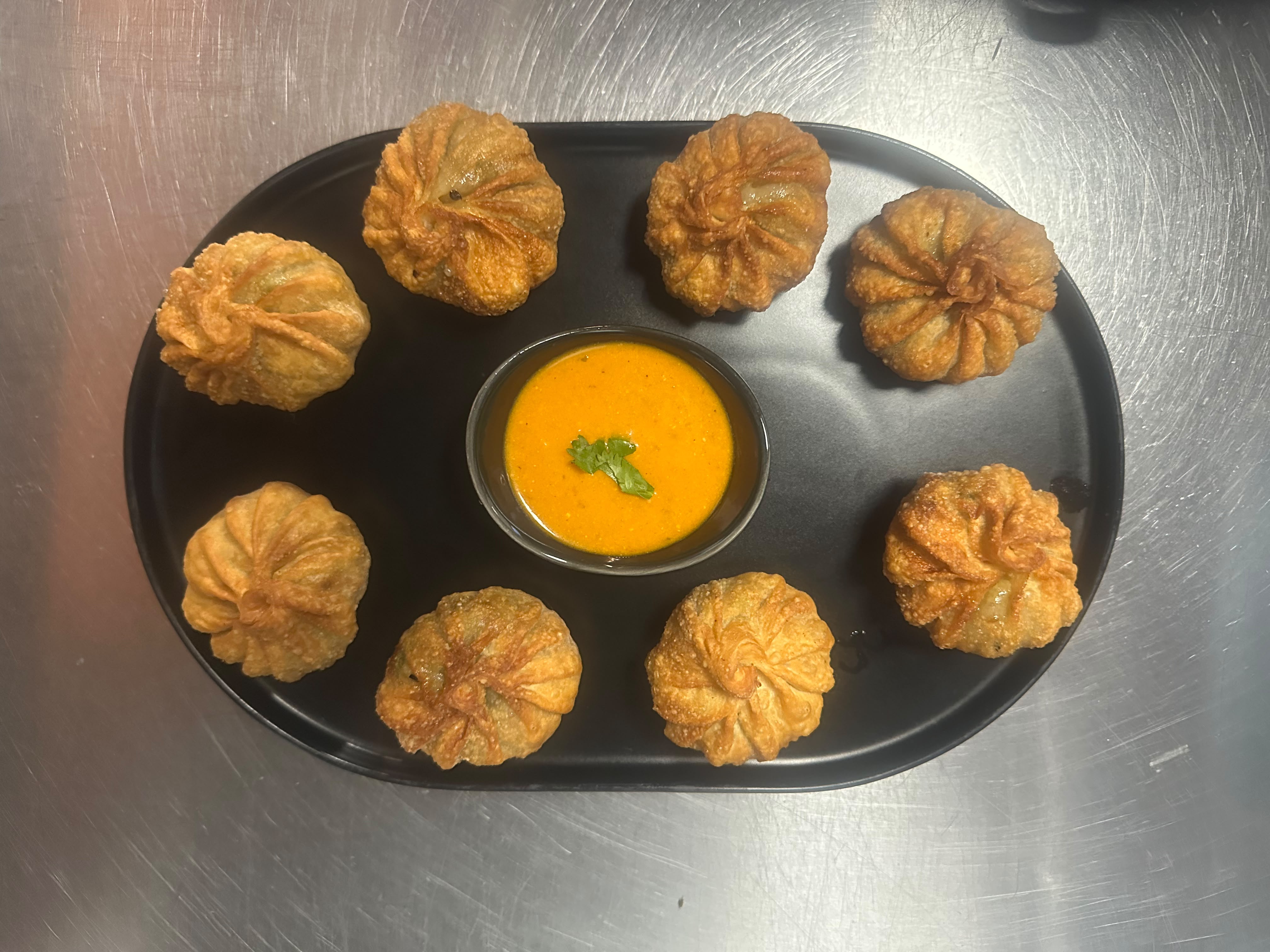 Veg Fried Mo:Mo
